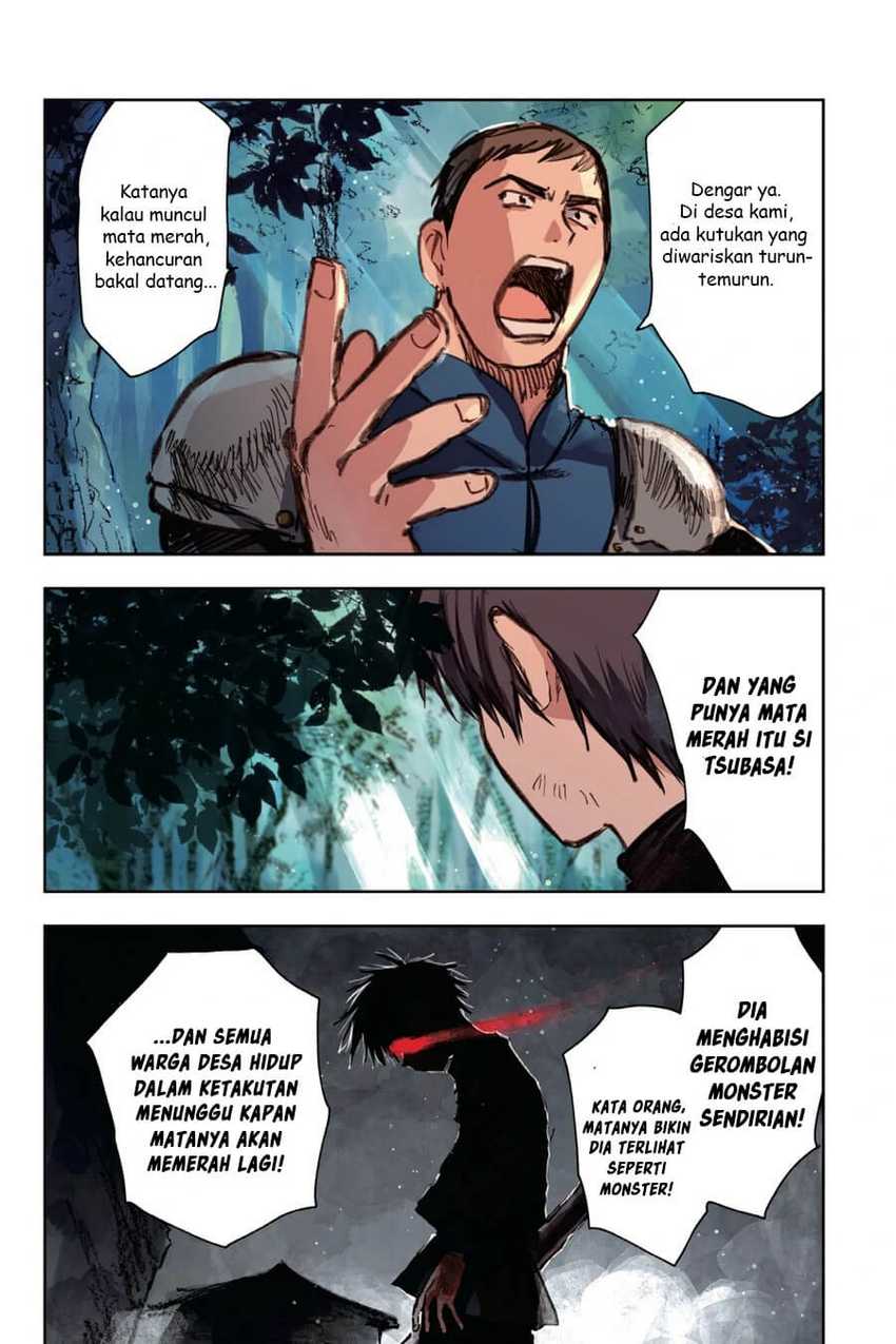 I Picked Up This World's Strategy Guide Chapter 9 - halaman 15