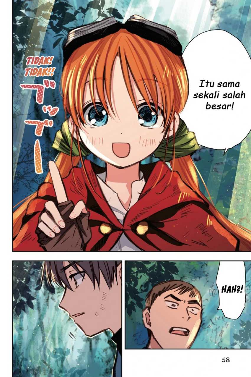 I Picked Up This World's Strategy Guide Chapter 9 - halaman 17