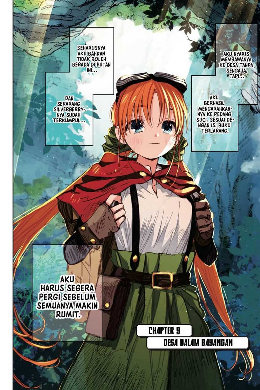I Picked Up This World's Strategy Guide Chapter 9 - halaman 3
