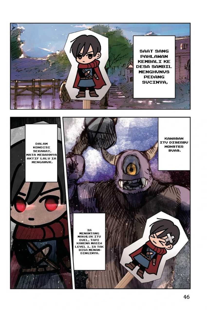 I Picked Up This World's Strategy Guide Chapter 9 - halaman 5