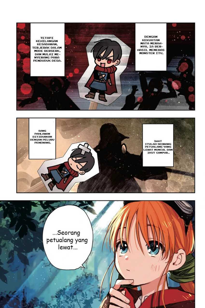 I Picked Up This World's Strategy Guide Chapter 9 - halaman 6