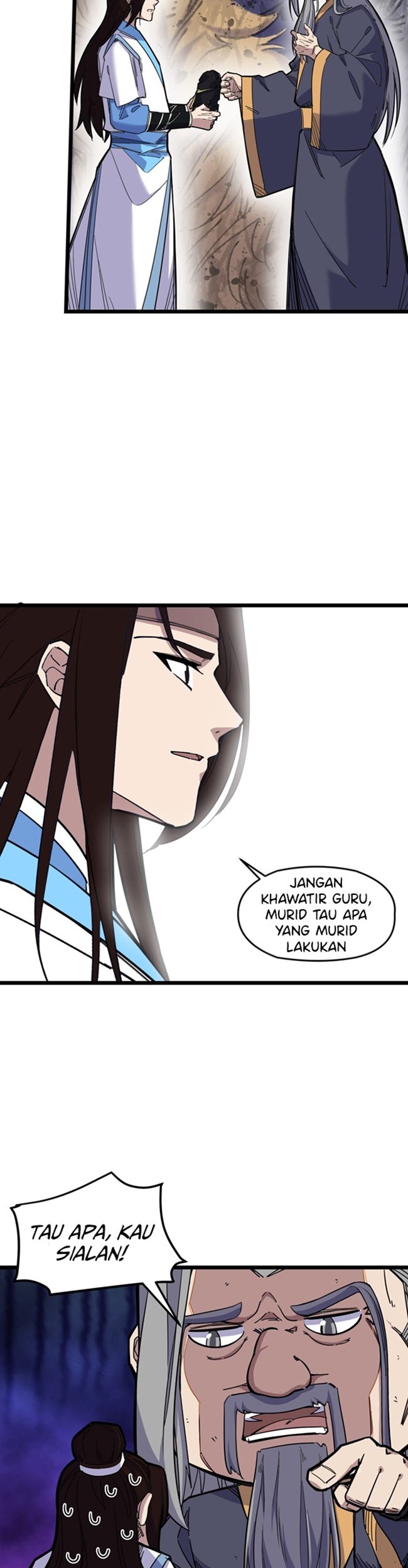 I Pretended To Be An NPC In Cultivation World Chapter 1 - halaman 14