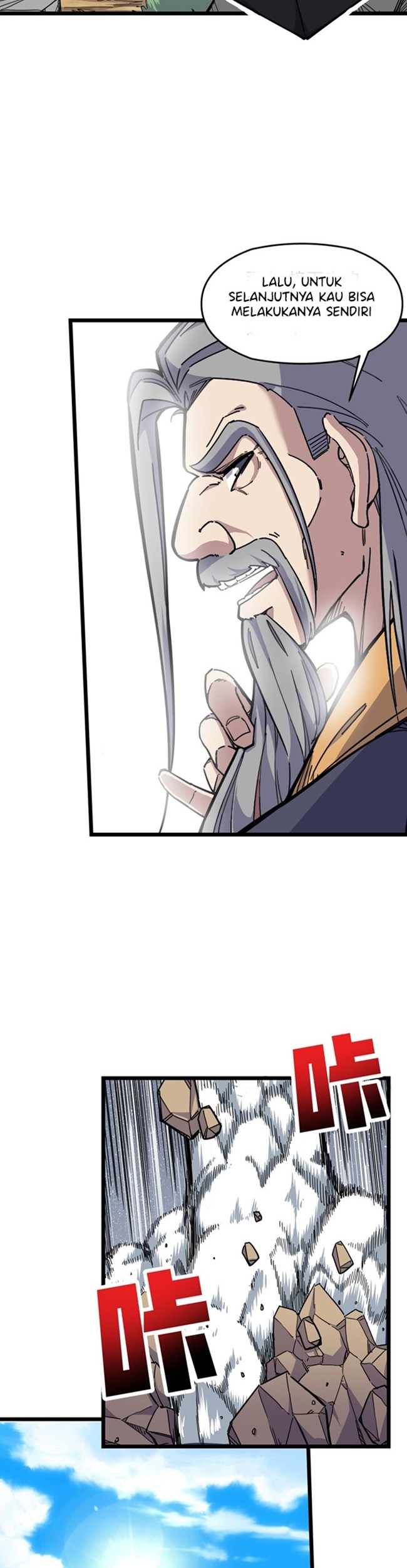 I Pretended To Be An NPC In Cultivation World Chapter 1 - halaman 17