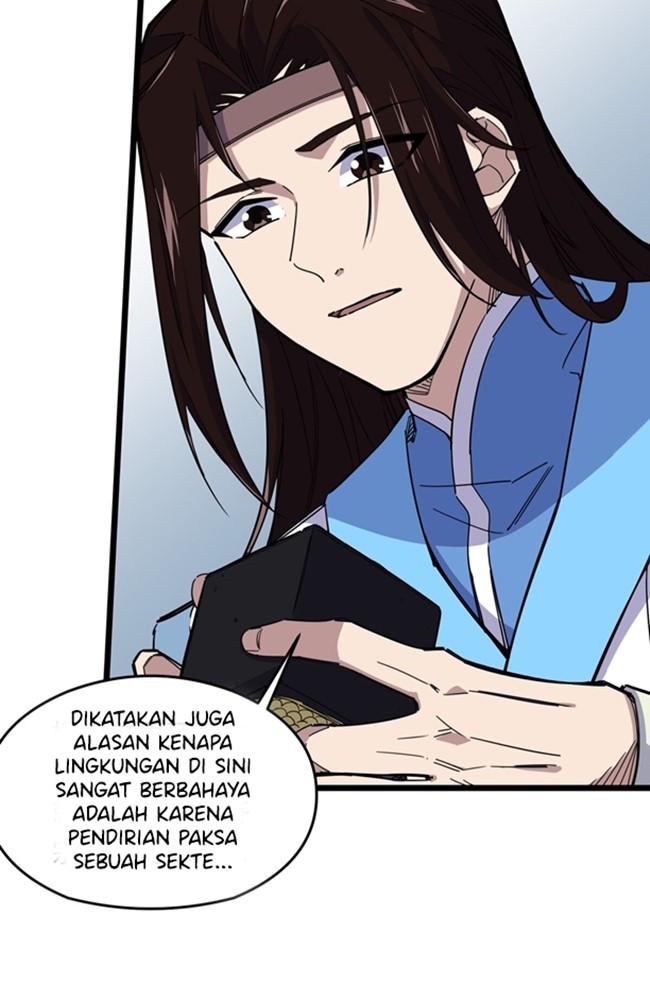 I Pretended To Be An NPC In Cultivation World Chapter 1 - halaman 21