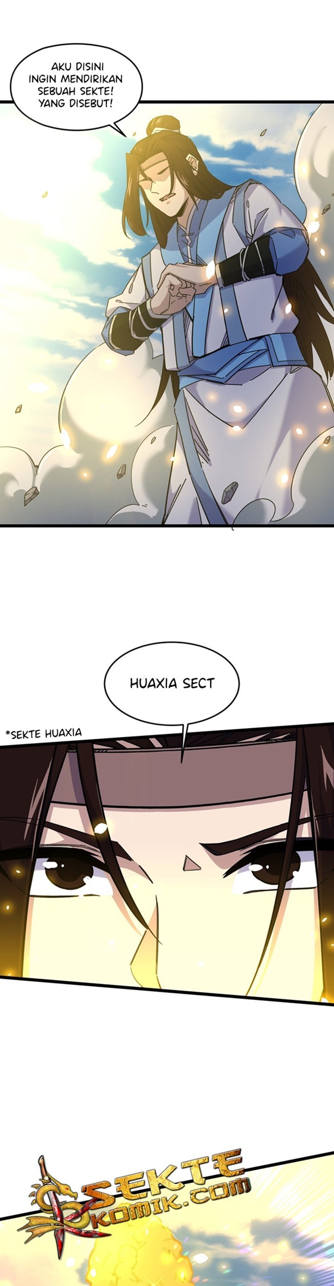 I Pretended To Be An NPC In Cultivation World Chapter 1 - halaman 25