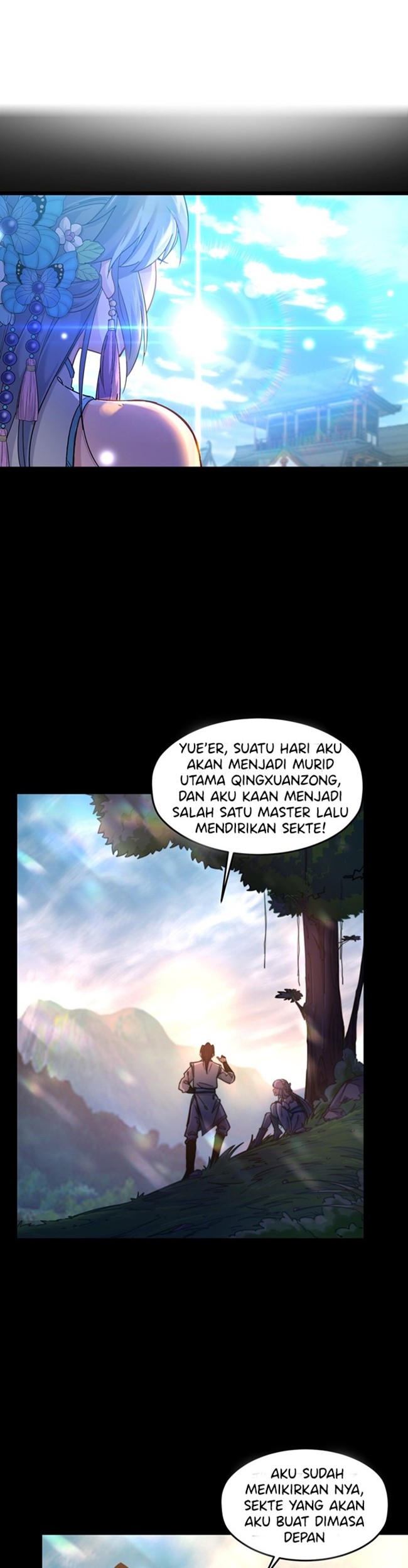I Pretended To Be An NPC In Cultivation World Chapter 1 - halaman 29