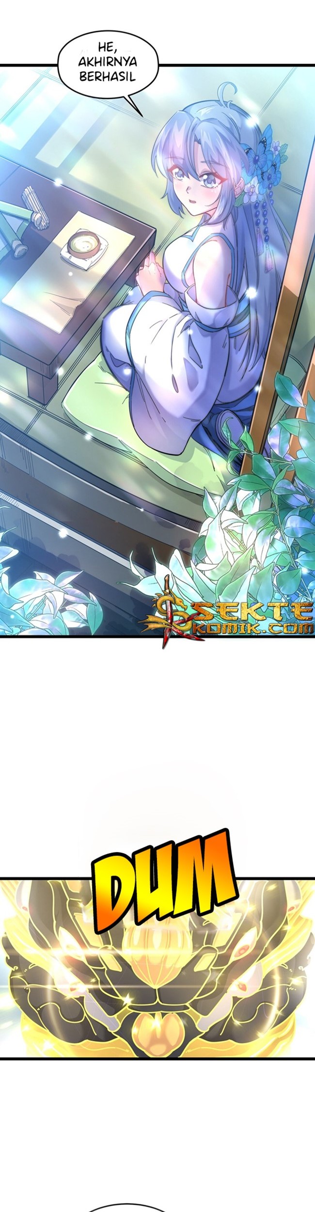 I Pretended To Be An NPC In Cultivation World Chapter 1 - halaman 32