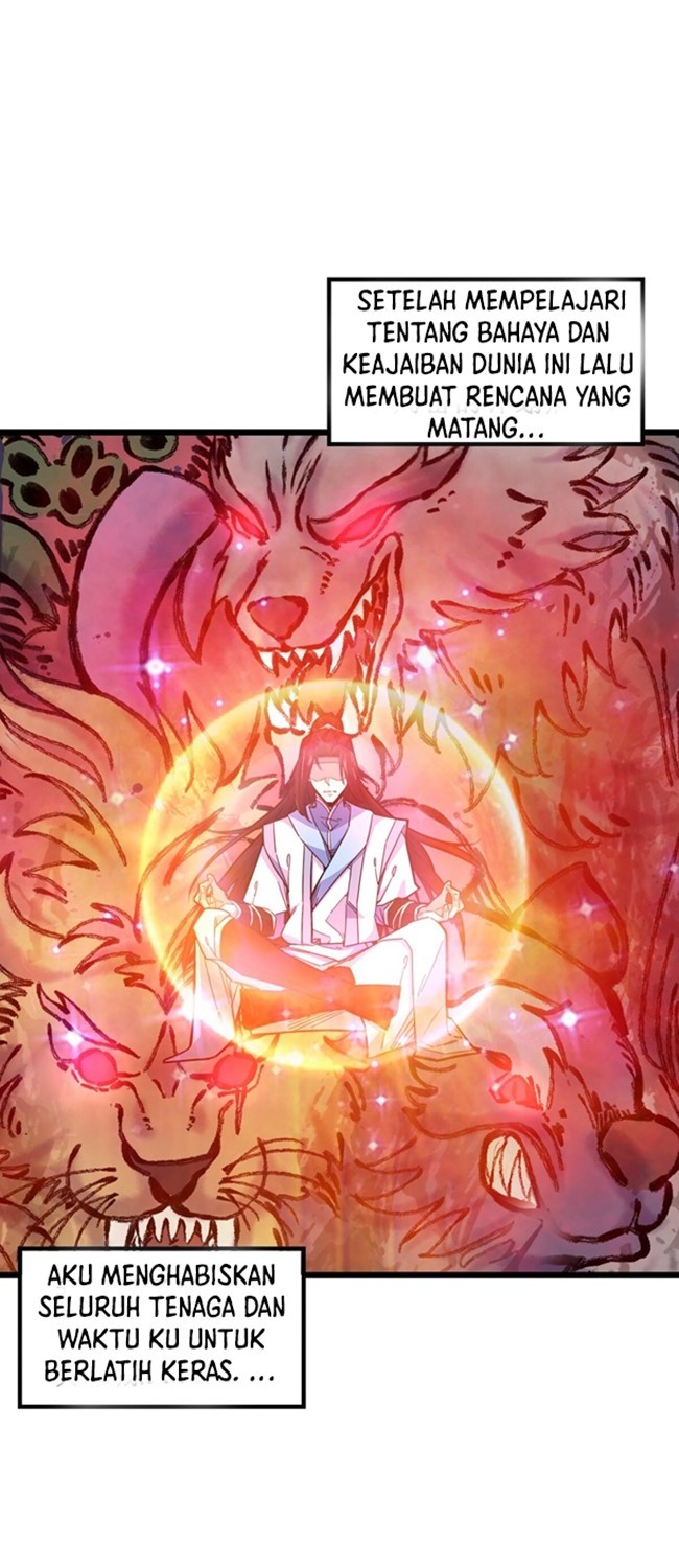 I Pretended To Be An NPC In Cultivation World Chapter 1 - halaman 36