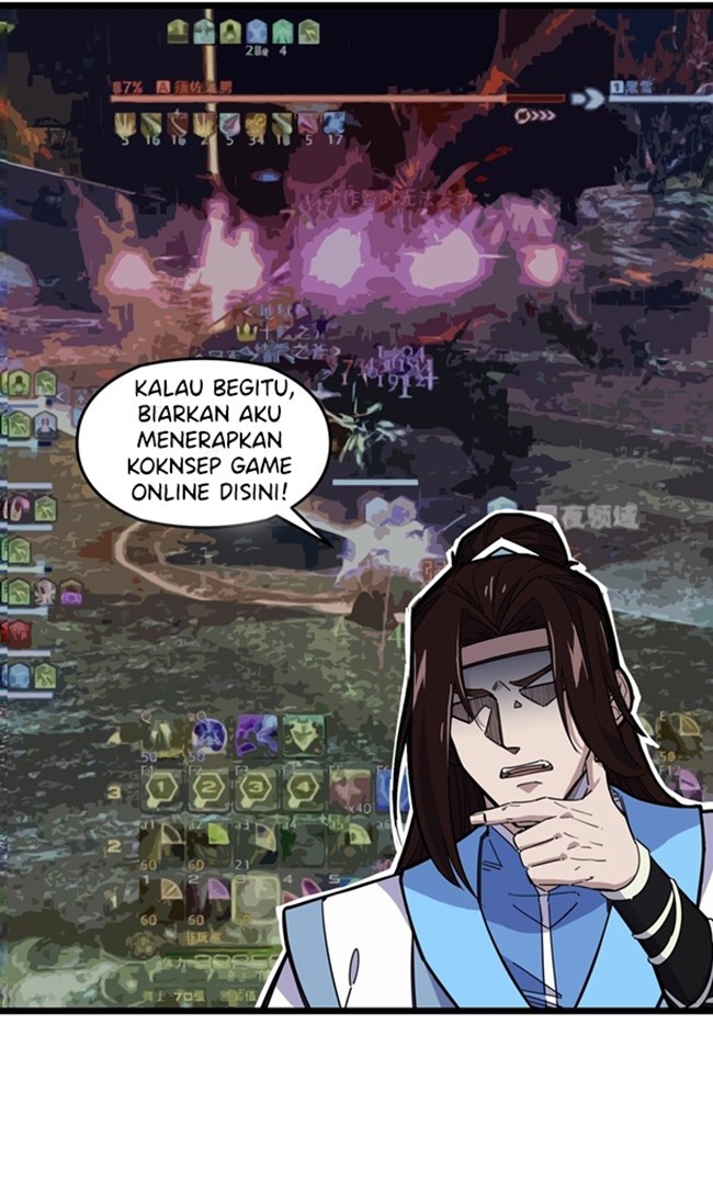 I Pretended To Be An NPC In Cultivation World Chapter 1 - halaman 42