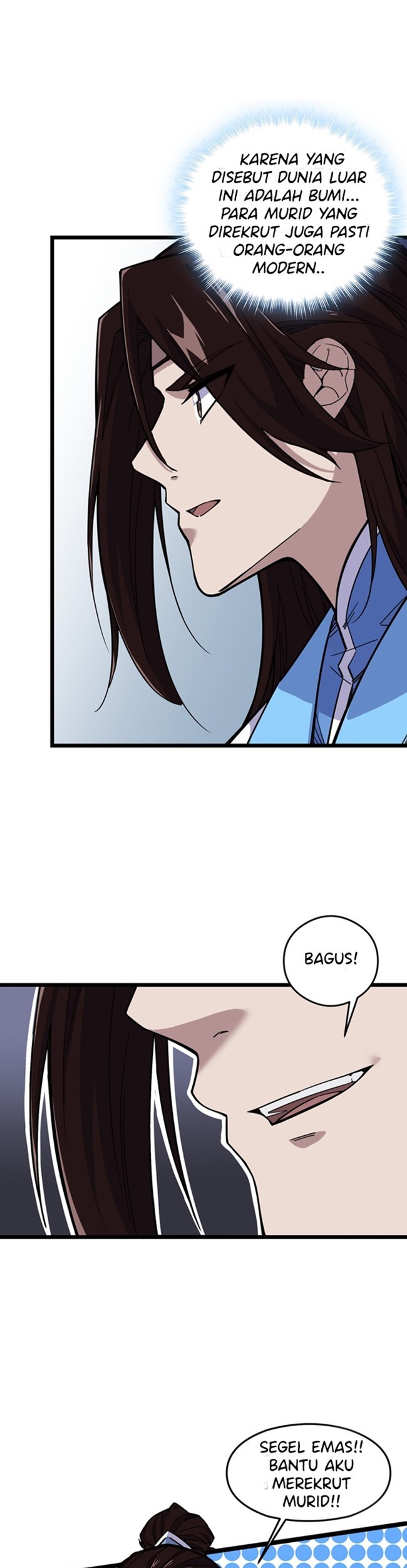 I Pretended To Be An NPC In Cultivation World Chapter 1 - halaman 43