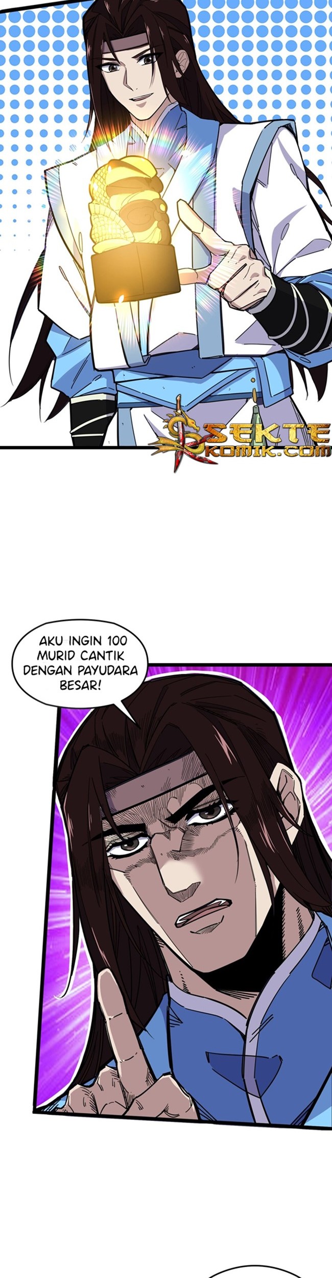 I Pretended To Be An NPC In Cultivation World Chapter 1 - halaman 44