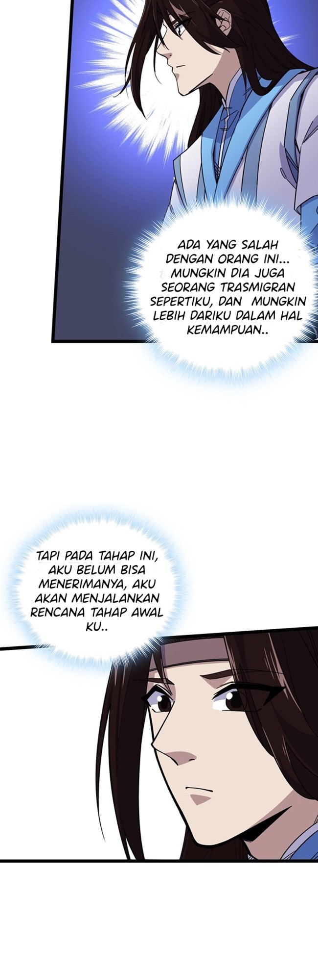 I Pretended To Be An NPC In Cultivation World Chapter 1 - halaman 48