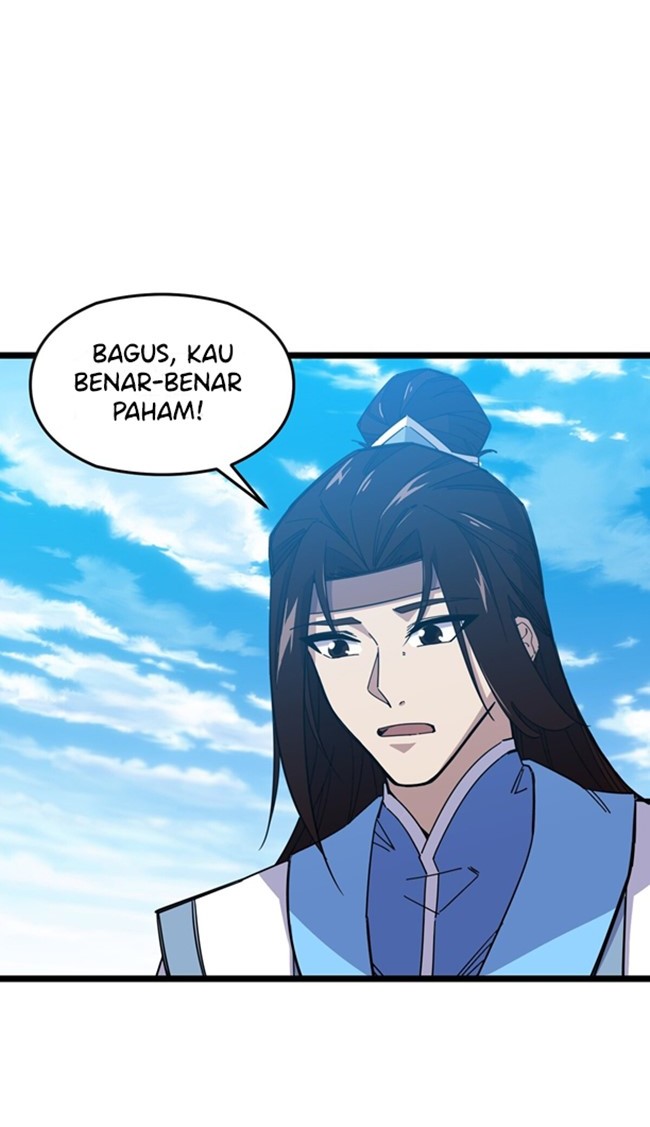 I Pretended To Be An NPC In Cultivation World Chapter 1 - halaman 51