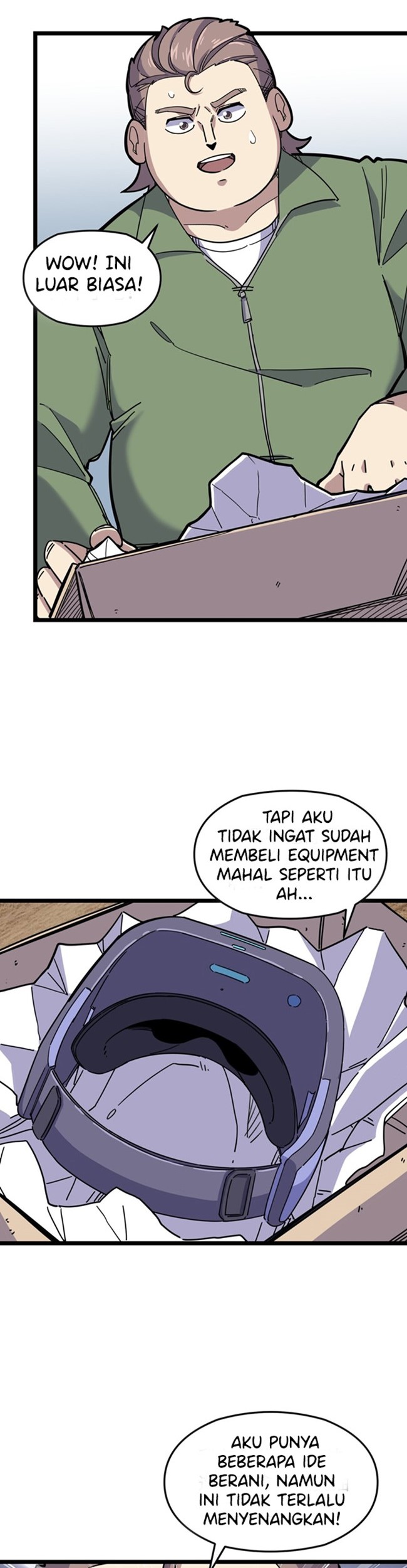 I Pretended To Be An NPC In Cultivation World Chapter 1 - halaman 56
