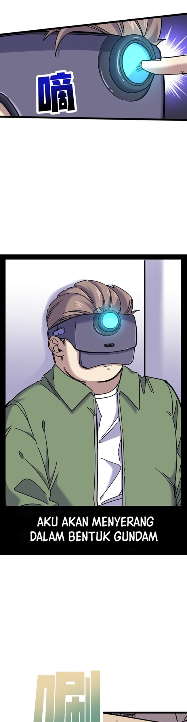 I Pretended To Be An NPC In Cultivation World Chapter 1 - halaman 58
