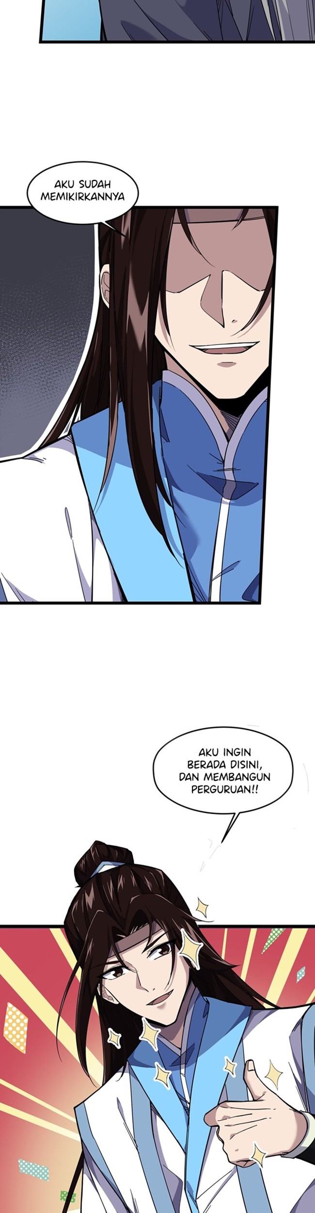 I Pretended To Be An NPC In Cultivation World Chapter 1 - halaman 9