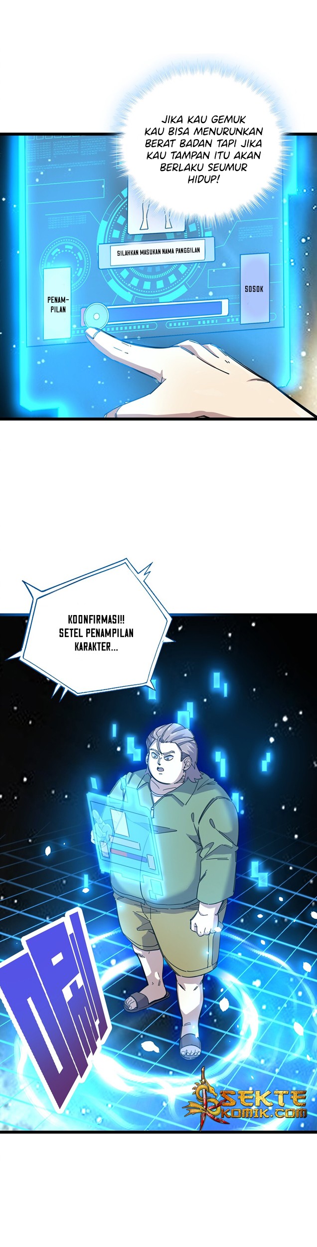 I Pretended To Be An NPC In Cultivation World Chapter 2 - halaman 11