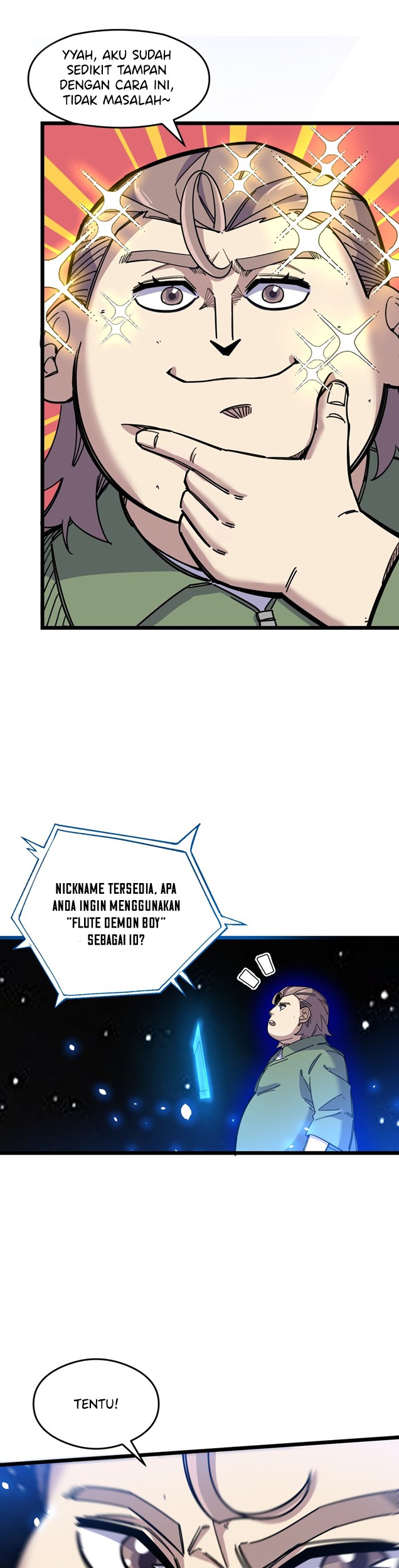 I Pretended To Be An NPC In Cultivation World Chapter 2 - halaman 12
