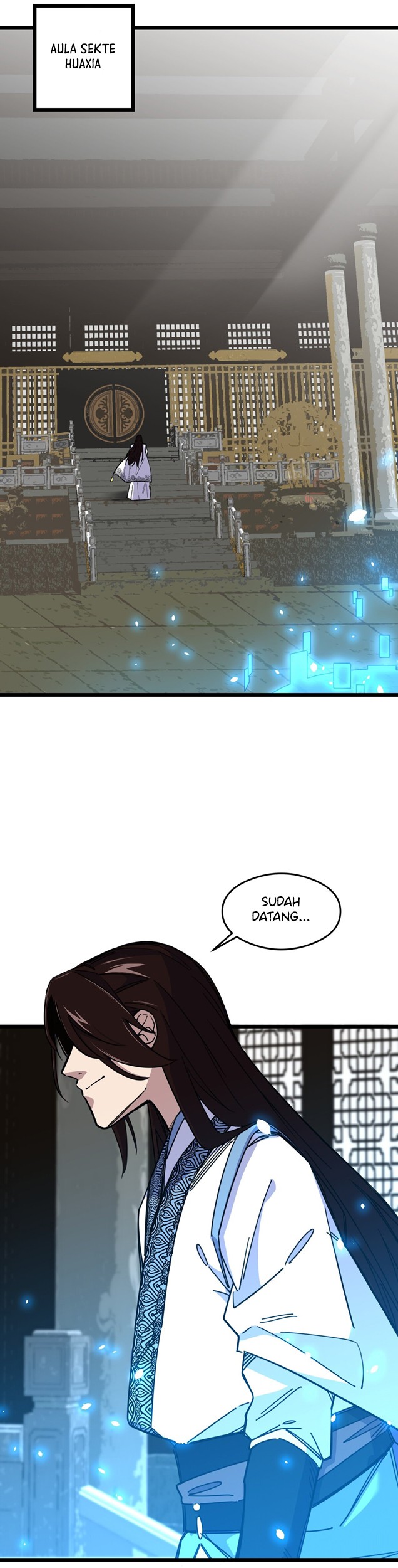 I Pretended To Be An NPC In Cultivation World Chapter 2 - halaman 14