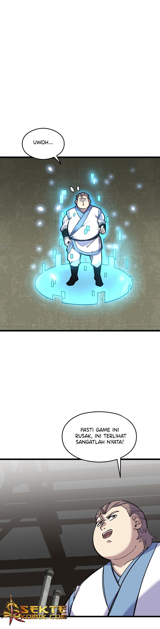 I Pretended To Be An NPC In Cultivation World Chapter 2 - halaman 15