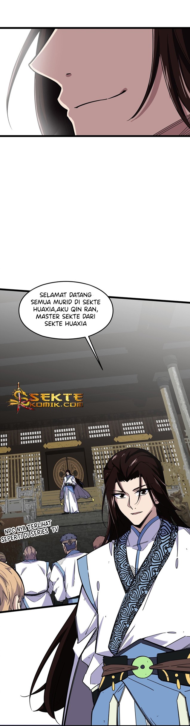 I Pretended To Be An NPC In Cultivation World Chapter 2 - halaman 19
