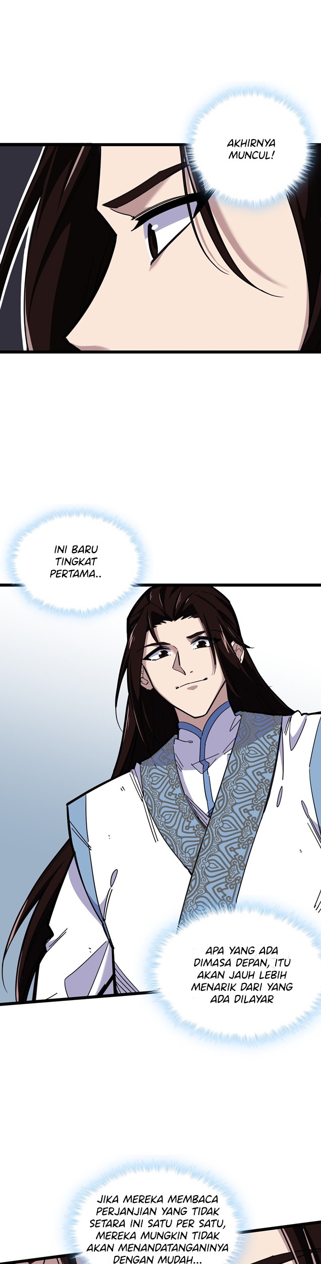I Pretended To Be An NPC In Cultivation World Chapter 2 - halaman 23