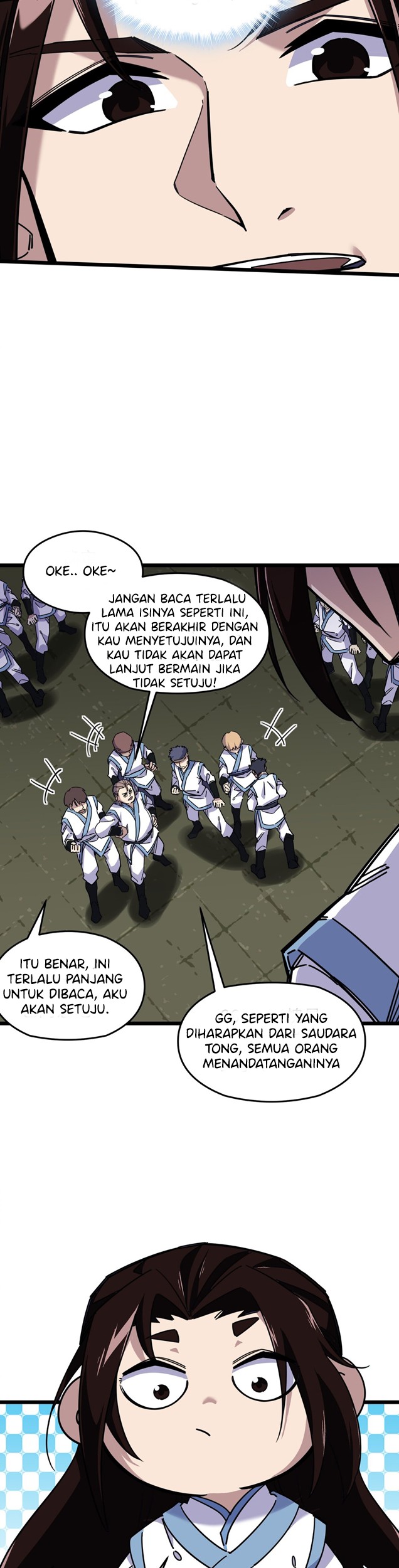I Pretended To Be An NPC In Cultivation World Chapter 2 - halaman 24