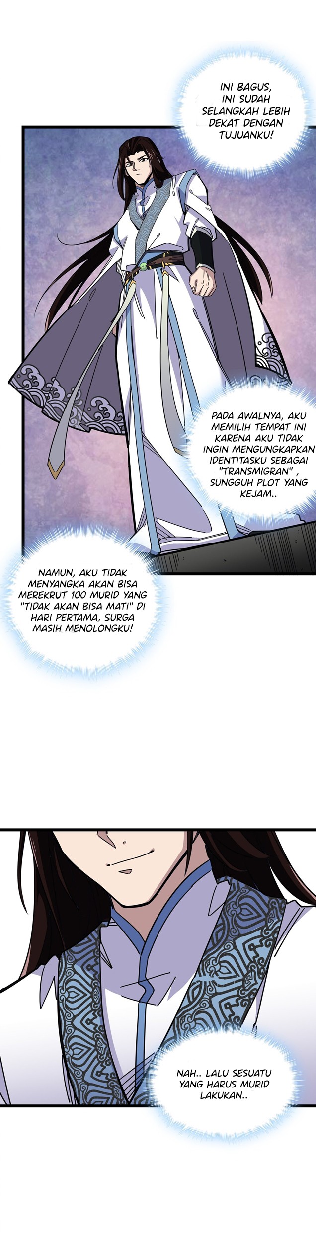 I Pretended To Be An NPC In Cultivation World Chapter 2 - halaman 26