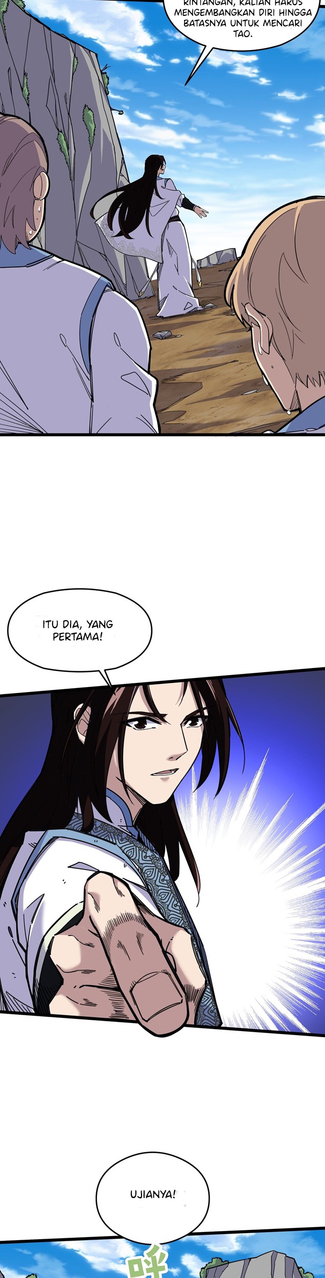 I Pretended To Be An NPC In Cultivation World Chapter 2 - halaman 36