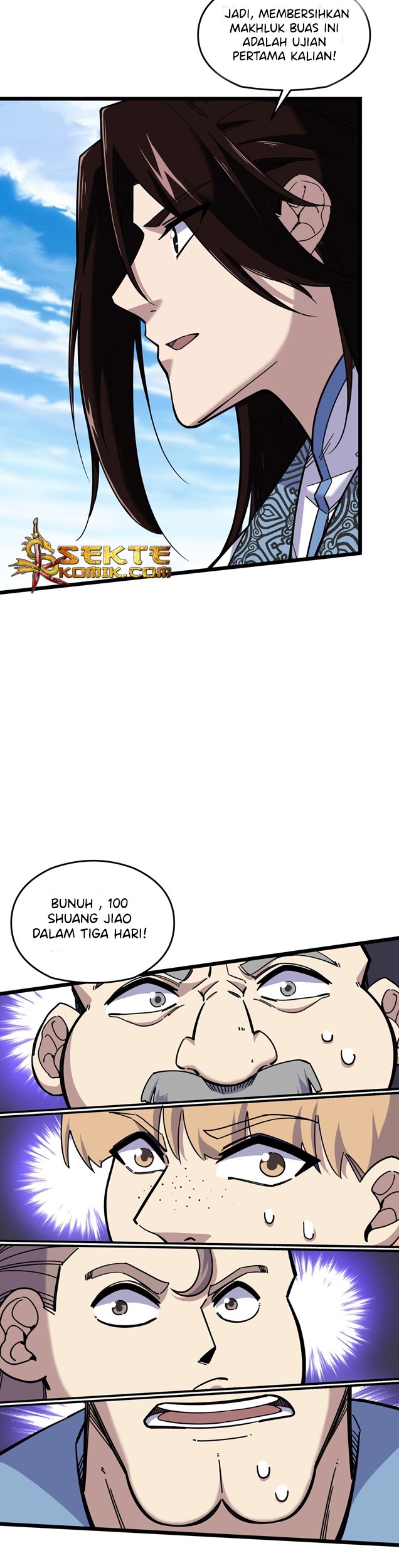 I Pretended To Be An NPC In Cultivation World Chapter 2 - halaman 39