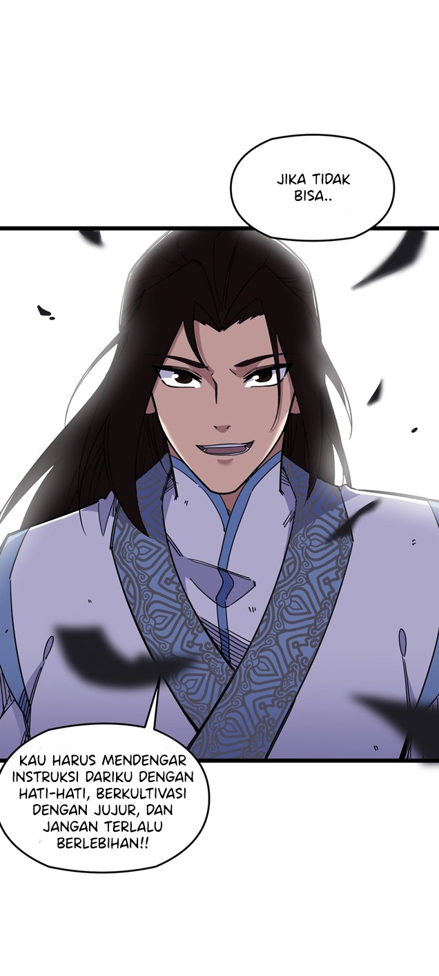 I Pretended To Be An NPC In Cultivation World Chapter 2 - halaman 40