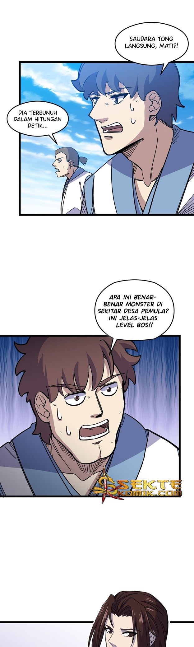 I Pretended To Be An NPC In Cultivation World Chapter 3 - halaman 15
