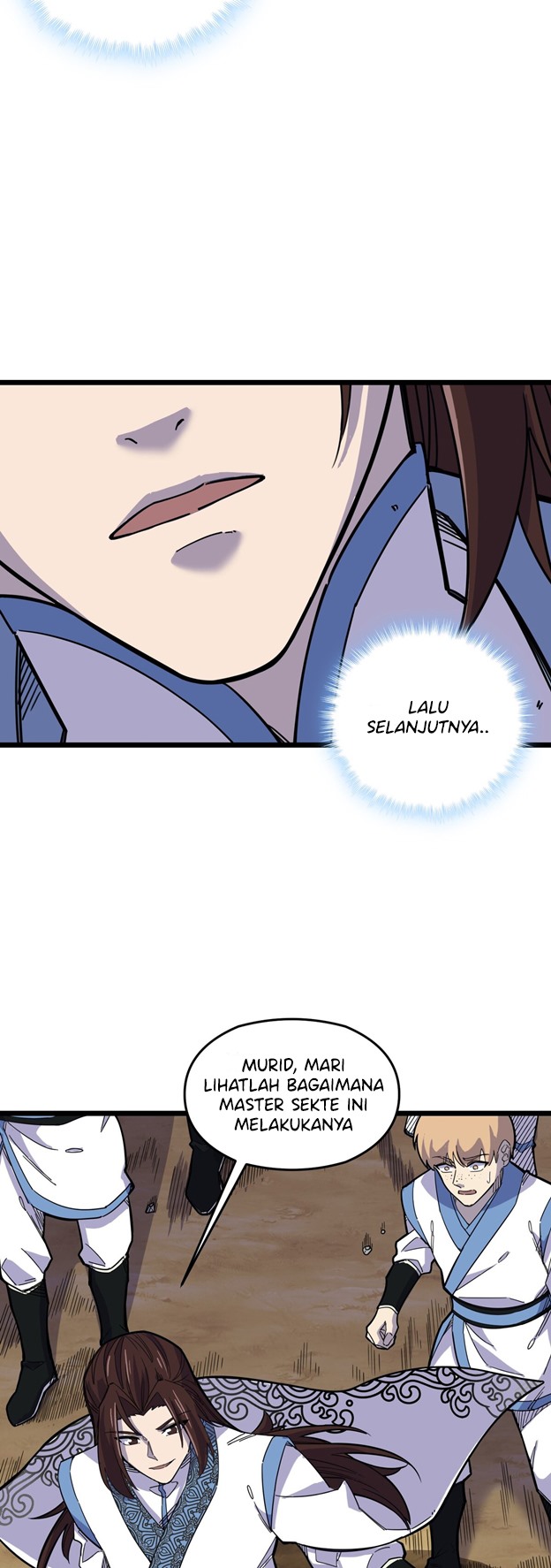 I Pretended To Be An NPC In Cultivation World Chapter 3 - halaman 17