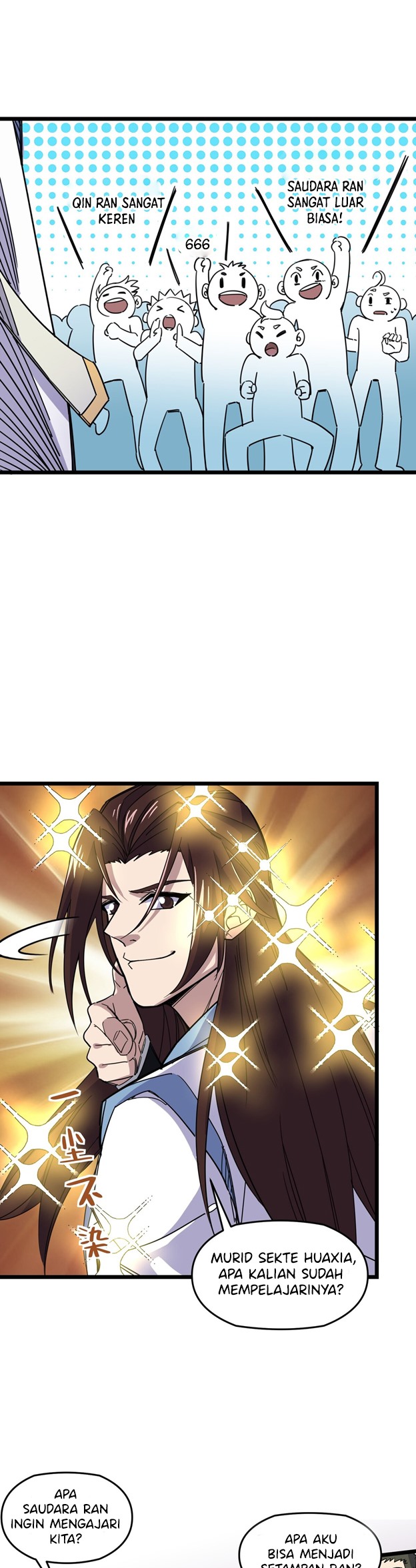 I Pretended To Be An NPC In Cultivation World Chapter 3 - halaman 32