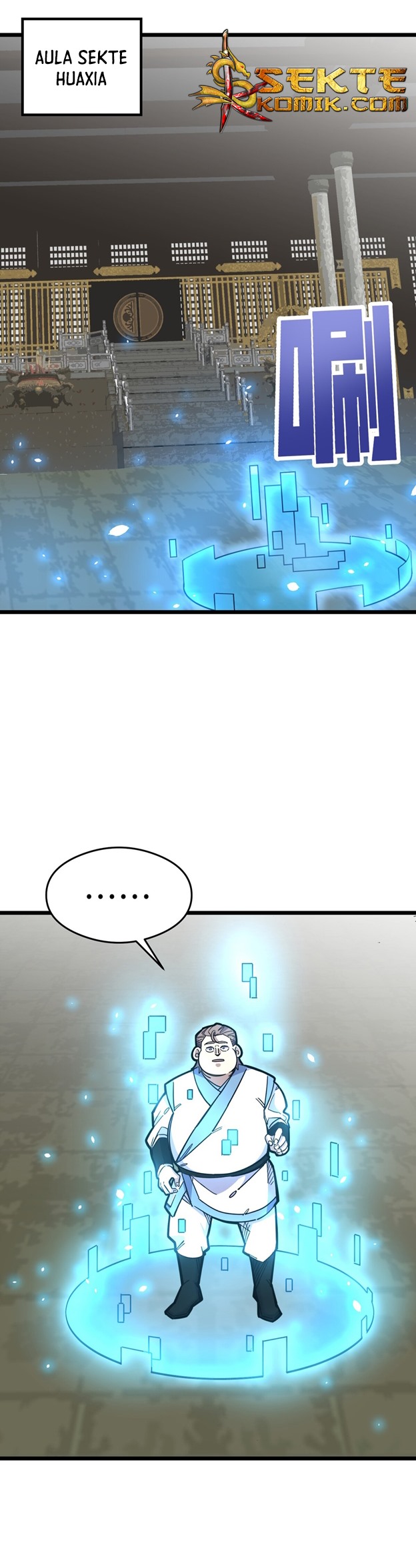 I Pretended To Be An NPC In Cultivation World Chapter 3 - halaman 34