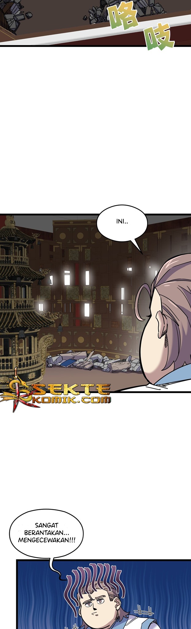 I Pretended To Be An NPC In Cultivation World Chapter 3 - halaman 39