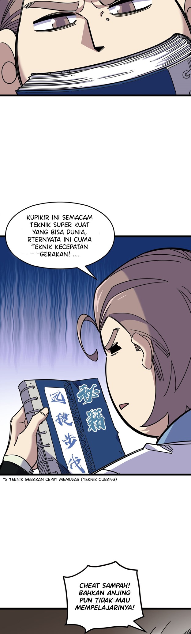 I Pretended To Be An NPC In Cultivation World Chapter 3 - halaman 42