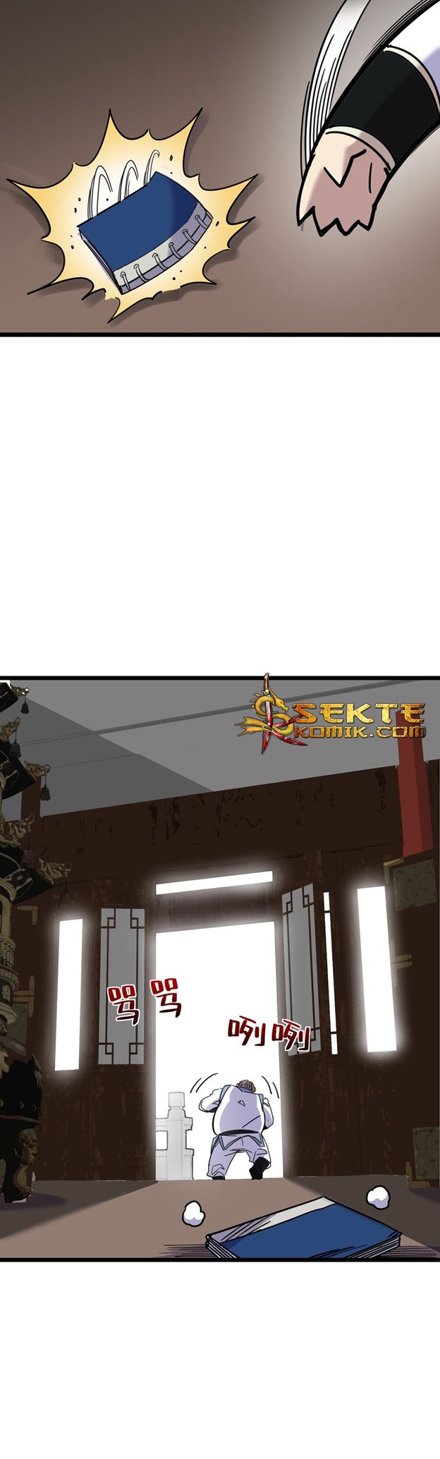 I Pretended To Be An NPC In Cultivation World Chapter 3 - halaman 43