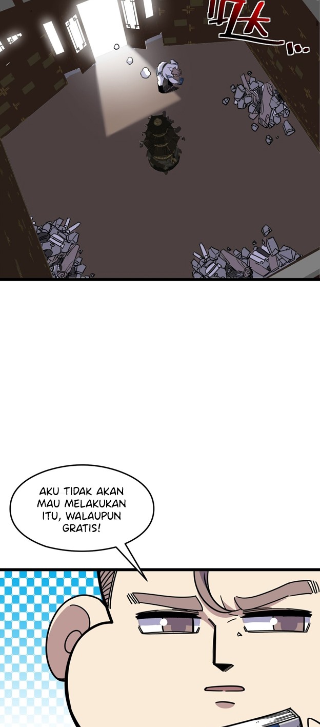 I Pretended To Be An NPC In Cultivation World Chapter 3 - halaman 45