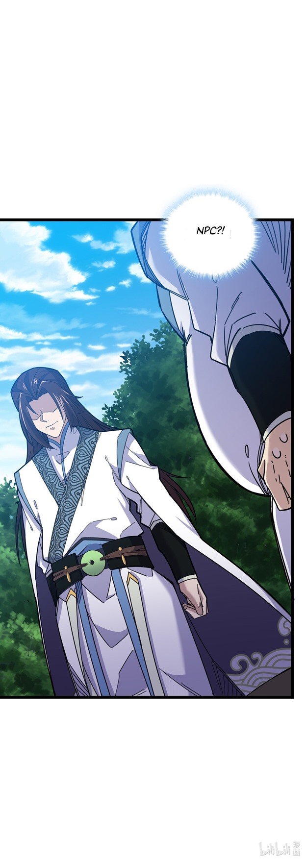 I Pretended To Be An NPC In Cultivation World Chapter 3 - halaman 49