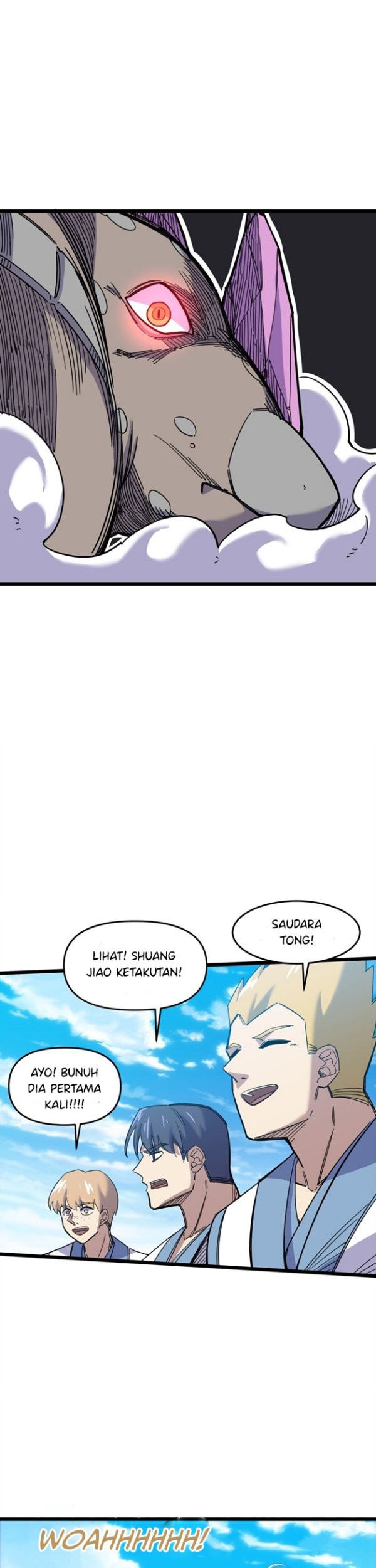 I Pretended To Be An NPC In Cultivation World Chapter 4 - halaman 21