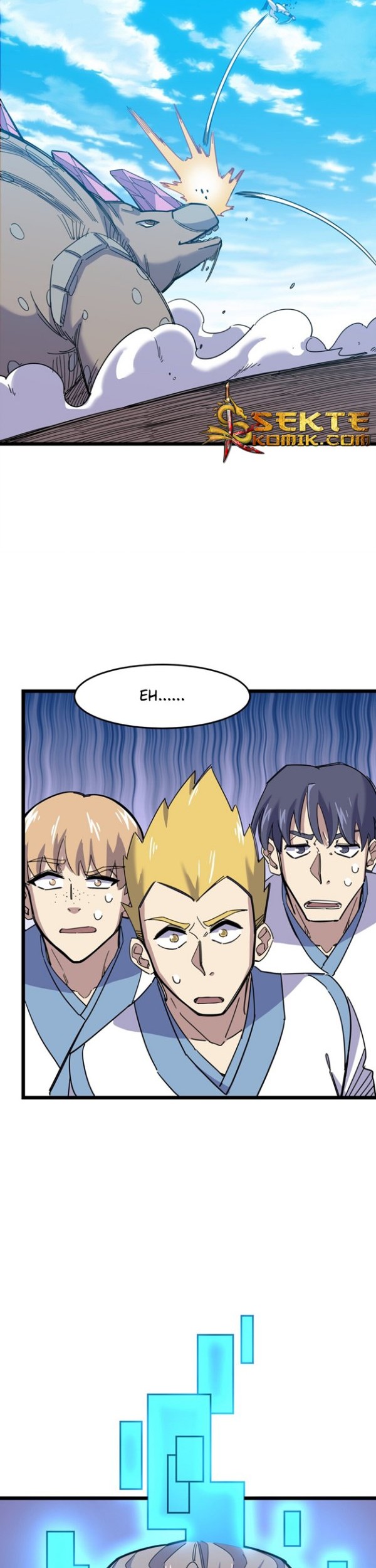 I Pretended To Be An NPC In Cultivation World Chapter 4 - halaman 22