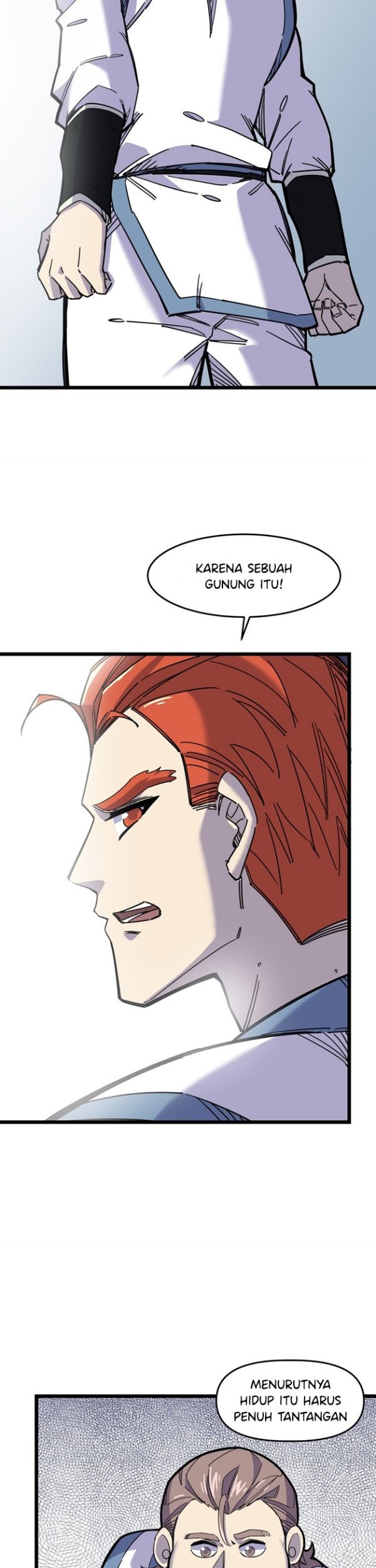 I Pretended To Be An NPC In Cultivation World Chapter 4 - halaman 25