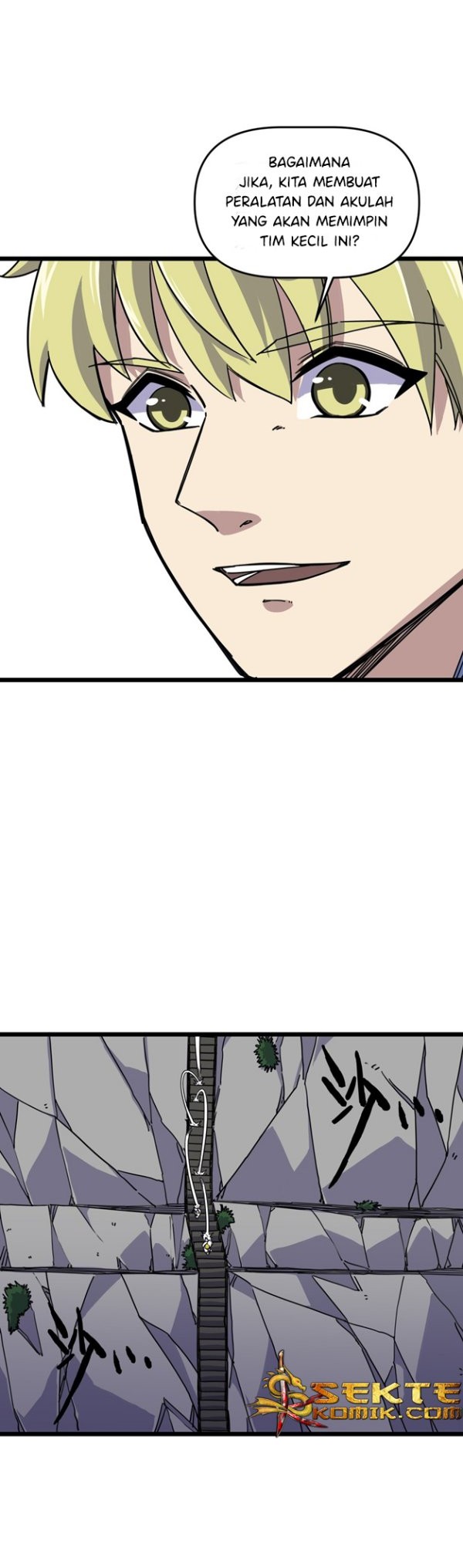 I Pretended To Be An NPC In Cultivation World Chapter 4 - halaman 32