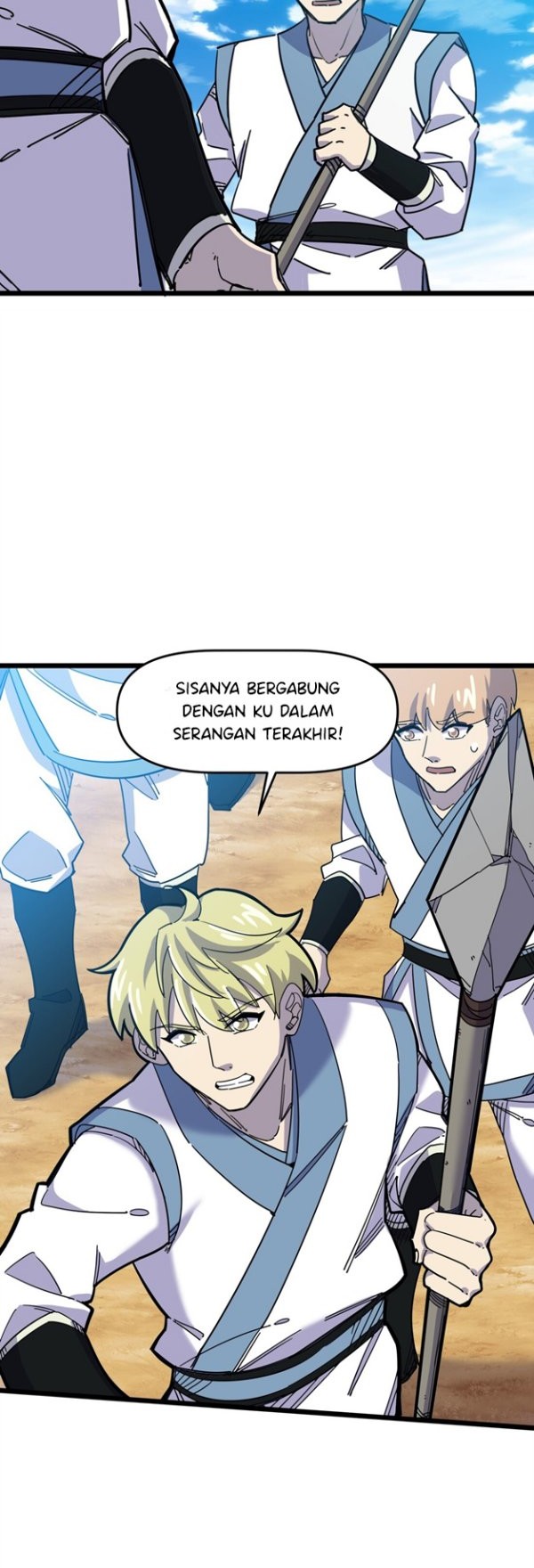 I Pretended To Be An NPC In Cultivation World Chapter 4 - halaman 41