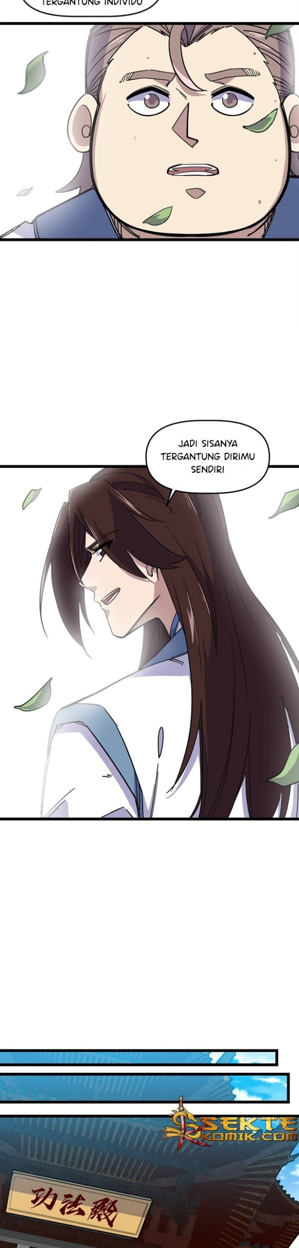 I Pretended To Be An NPC In Cultivation World Chapter 4 - halaman 6