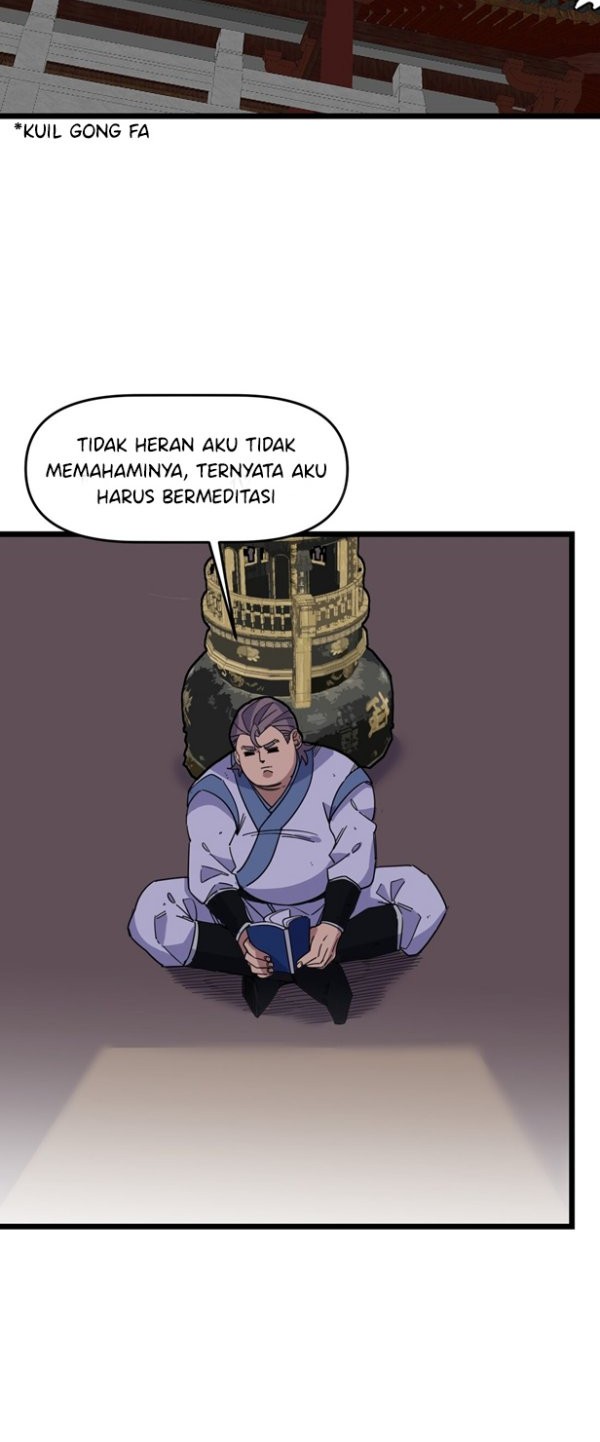 I Pretended To Be An NPC In Cultivation World Chapter 4 - halaman 7