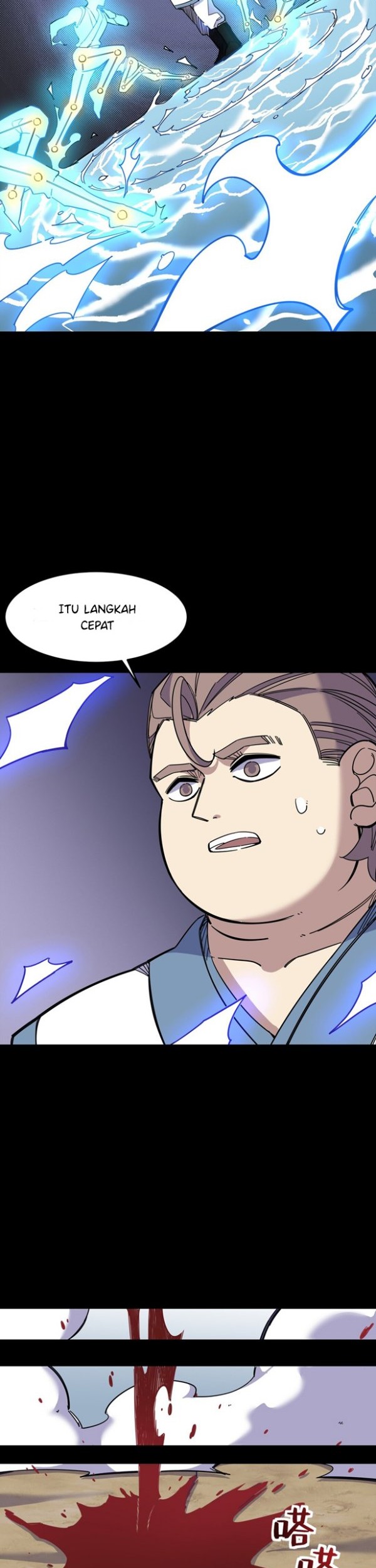 I Pretended To Be An NPC In Cultivation World Chapter 4 - halaman 9
