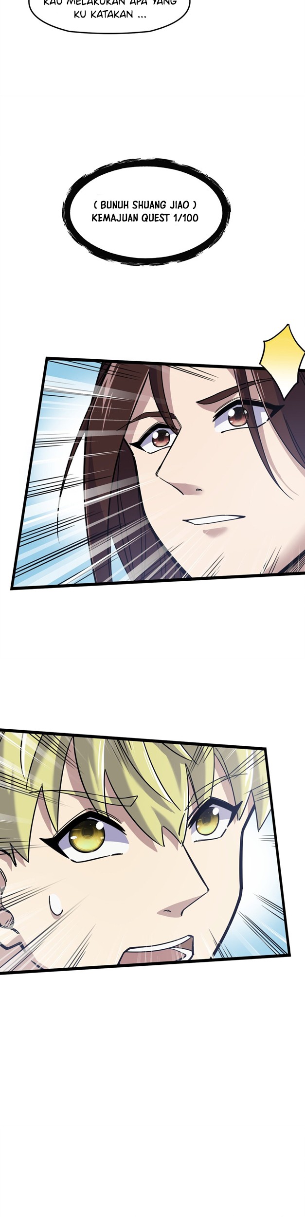 I Pretended To Be An NPC In Cultivation World Chapter 5 - halaman 10