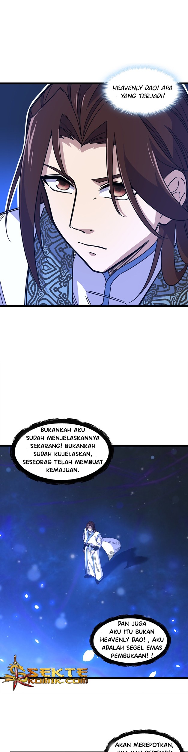 I Pretended To Be An NPC In Cultivation World Chapter 5 - halaman 12